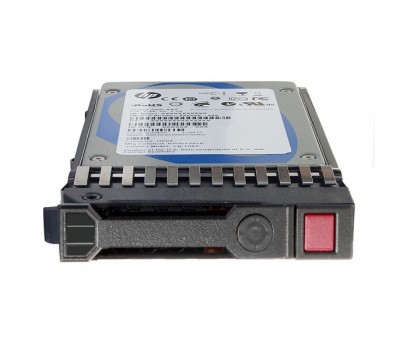 Жесткий диск для серверов HP 2TB 2.5" (SFF) SATA 7,2k 6G Hot Plug w Smart Drive SC 512e (765455-B21)