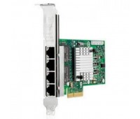 E7Y63A Адаптер HP StoreFabric 84E 4-port 8Gb Fibre Channel Host Bus Adapter